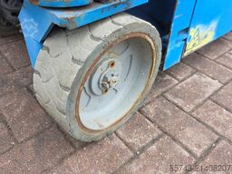 Genie GS1932 Electric, Working Height 7.8 m, 227kg Capac