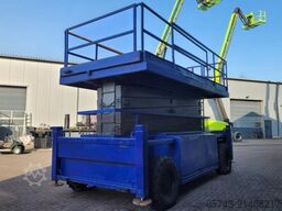 Liftlux SL205-25 D4WDS/P As-Is, Diesel, 4x4 Drive, Hydraul