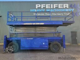 Liftlux SL205-25 D4WDS/P As-Is, Diesel, 4x4 Drive, Hydraul