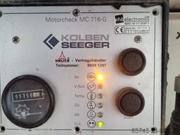 Liftlux SL205-25 D4WDS/P As-Is, Diesel, 4x4 Drive, Hydraul