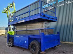 Liftlux SL205-25 D4WDS/P As-Is, Diesel, 4x4 Drive, Hydraul