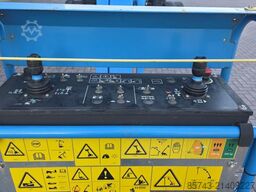 Genie S65XC Trax Diesel, 4x4 Drive Trax, 22m Working Hei