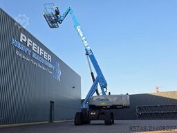 Genie S65XC Trax Diesel, 4x4 Drive Trax, 22m Working Hei