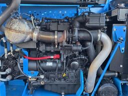 Genie S65XC Trax Diesel, 4x4 Drive Trax, 22m Working Hei