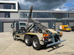Volvo FM 420 / 6x4 / Hookarm 20T / Hub Reduction / St...