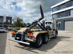 Volvo FM 420 / 6x4 / Hookarm 20T / Hub Reduction / St...