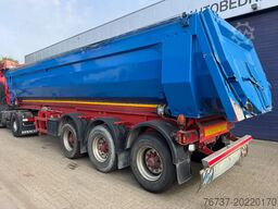 Kempf **3AXXLE-BELGIAN TRAILER**