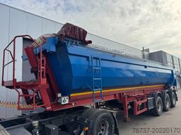 Kempf **3AXXLE-BELGIAN TRAILER**
