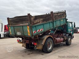 Renault G 300 Manager (LAMES / STEEL SUSP. / GRAND PONT...
