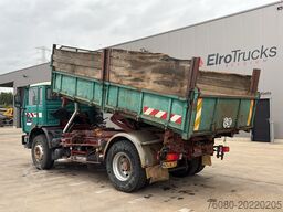 Renault G 300 Manager (LAMES / STEEL SUSP. / GRAND PONT...