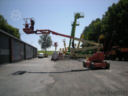 JLG JLG E450 AJ Gelenkteleskoparbeitsbühne 16 m