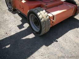 JLG JLG E450 AJ  Gelenkteleskoparbeitsbühne 16 m