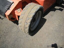 JLG JLG E450 AJ  Gelenkteleskoparbeitsbühne 16 m