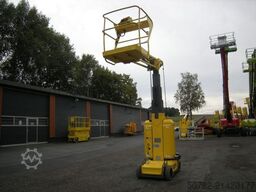 HAULOTTE Arbeitsbühne Haulotte Star 10, AH 10 m