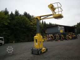 HAULOTTE Arbeitsbühne Haulotte Star 10, AH 10 m