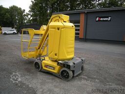 HAULOTTE Arbeitsbühne Haulotte Star 10, AH  10 m