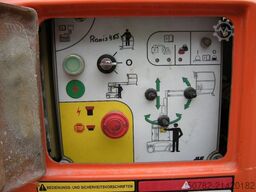 JLG Arbeitsbühne, JLG Toucan 1010, AH 10m