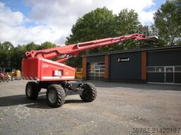 Arbeitsbühne H.A.B. T22J, 22,3m