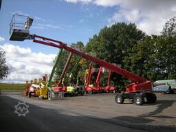 Arbeitsbühne H.A.B. T22J, 22,3m