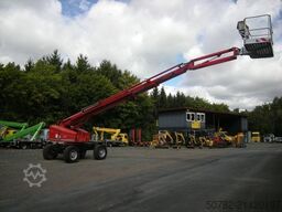 Arbeitsbühne H.A.B. T22J, 22,3m