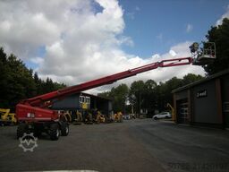 Arbeitsbühne H.A.B. T22J, 22,3m