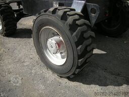Arbeitsbühne H.A.B. T22J, 22,3m