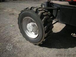 Arbeitsbühne H.A.B. T22J, 22,3m
