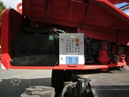 Arbeitsbühne H.A.B. T22J, 22,3m
