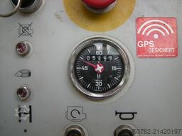 Arbeitsbühne H.A.B. T22J, 22,3m