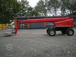 Arbeitsbühne H.A.B. T22J, 22,3m