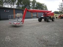 Arbeitsbühne H.A.B. T22J, 22,3m