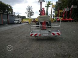 Arbeitsbühne H.A.B. T22J, 22,3m