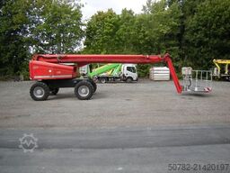 Arbeitsbühne H.A.B. T22J, 22,3m