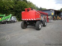 Arbeitsbühne H.A.B. T22J, 22,3m