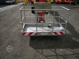 Arbeitsbühne H.A.B. T22J, 22,3m