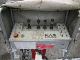  Arbeitsbühne H.A.B. T22J, 22,3m