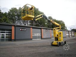 HAULOTTE HA12CJ+ , AH 12m, Korbarm drehbar