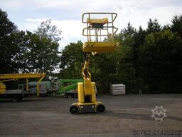 HAULOTTE HA12CJ+ , AH 12m, Korbarm drehbar