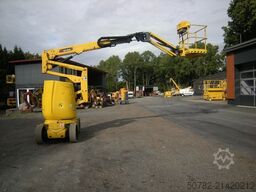 HAULOTTE HA12CJ+ , AH 12m, Korbarm drehbar