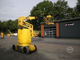 HAULOTTE HA12CJ+ , AH 12m, Korbarm drehbar