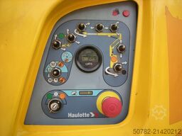 HAULOTTE HA12CJ+ , AH 12m, Korbarm drehbar