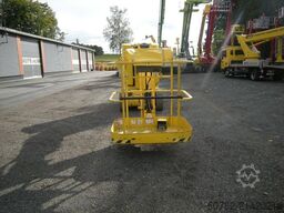 HAULOTTE HA12CJ+ , AH 12m, Korbarm drehbar