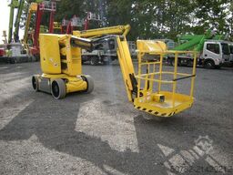 HAULOTTE HA12CJ+ , AH 12m, Korbarm drehbar