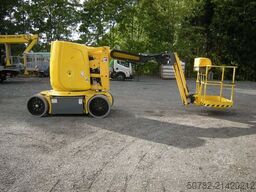 HAULOTTE HA12CJ+ , AH 12m, Korbarm drehbar