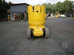 HAULOTTE HA12CJ+ , AH 12m, Korbarm drehbar