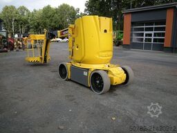 HAULOTTE HA12CJ+ , AH 12m, Korbarm drehbar