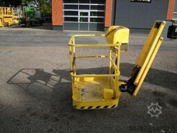 HAULOTTE HA12CJ+ , AH 12m, Korbarm drehbar