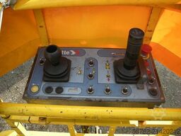 HAULOTTE HA12CJ+ , AH 12m, Korbarm drehbar