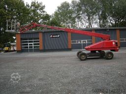 Arbeitsbühne Snorkelift SB-47JDZ, AH 16m