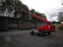 Arbeitsbühne Snorkelift SB-47JDZ, AH 16m